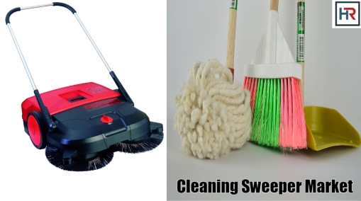 Cleaning Sweeper Market
