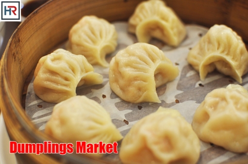 Dumplings Market